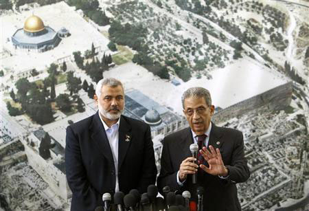 موسى: العرب أخطؤوا بعملية السلام 