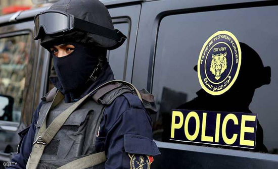 الامن المصري يصفي خلية ارهابية في أسيوط الامن المصري يصفي خلية ارهابية في أسيوط