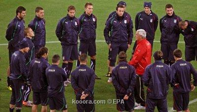 ليبي يراهن على ولادة أبطال العالم من جديد في مونديال جنوب أفريقيا	