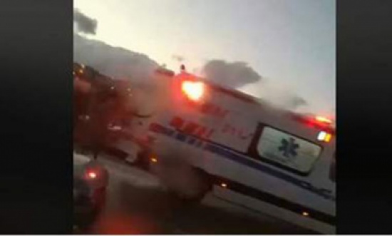إصابة (5) أشخاص اثر حادث تدهور في منطقة الحسا إصابة (5) أشخاص اثر حادث تدهور في منطقة الحسا
