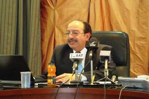 بحث علاقات التعاون الاردنية الفلسطينية في المجالات العمالية