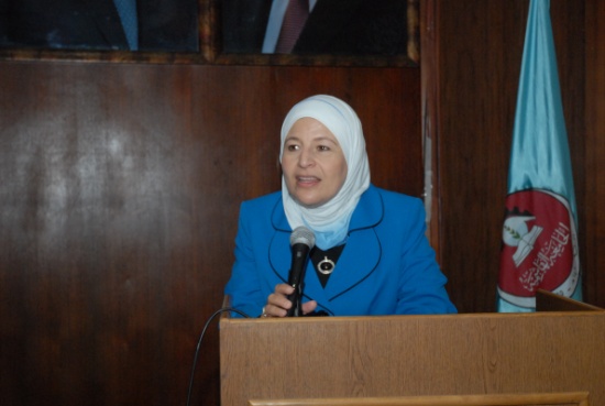 ورشة  في الجامعة الهاشمية  حول "حقوق الطفل"