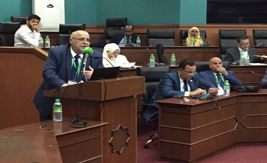 جامعة الشرق الأوسط عضوا في الهيئة الاسلامية لضمان الجودة والاعتماد جامعة الشرق الأوسط عضوا في الهيئة الاسلامية لضمان الجودة والاعتماد