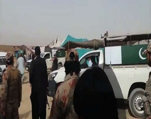 باكستان.. عشرات القتلى والجرحى جراء هجومين انتحاريين استهدفا حملة انتخابية