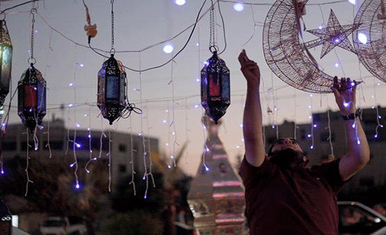 الحرارة ترتفع في الأيام الأولى من رمضان.. تفاصيل الحرارة ترتفع في الأيام الأولى من رمضان.. تفاصيل