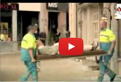 الكاميرا الخفية