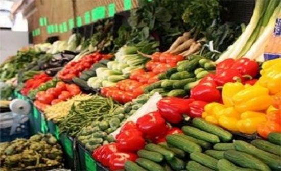 السوق المركزي يستأنف دوامه الإعتيادي ثاني أيام العيد