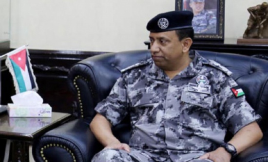 اللواء الحواتمة يفتتح اجتماع المنظمة الأورو متوسطية لقوات الشرطة والدرك اللواء الحواتمة يفتتح اجتماع المنظمة الأورو متوسطية لقوات الشرطة والدرك