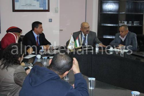 بالصور : مستشفى الملك عبدالله المؤسس يحصل على شهادة اعتماد دولية بالصور : مستشفى الملك عبدالله المؤسس يحصل على شهادة اعتماد دولية