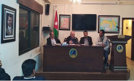 منتدون يدعون الى طرح قضايا المجتمع الاردني من خلال الدراما بحرية اعلى