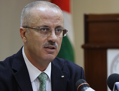 حماس: الاتفاق مع حركة فتح على اختيار الحمد الله لقيادة حكومة وحدة
