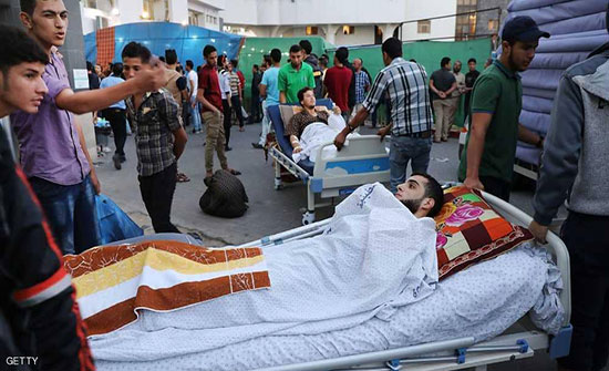 فلسطين: قطع المساعدات عن مستشفيات القدس عدوان على الشعب
