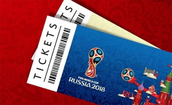 هذه تكلفة حضور الأردنيين مونديال 2018 في روسيا هذه تكلفة حضور الأردنيين مونديال 2018 في روسيا