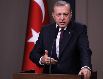 أردوغان: انتقاد المجازر الإسرائيلية ليست معاداة للسامية أردوغان: انتقاد المجازر الإسرائيلية ليست معاداة للسامية