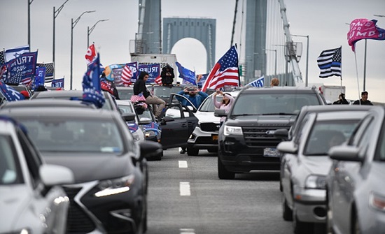 محلل روسي: أمريكا ستتفكك كما حصل مع الاتحاد السوفييتي