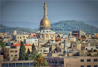 ليبرمان: أم الفحم لن تكون جزءا من اسرائيل في أي اتفاقية سياسية ليبرمان: أم الفحم لن تكون جزءا من اسرائيل في أي اتفاقية سياسية