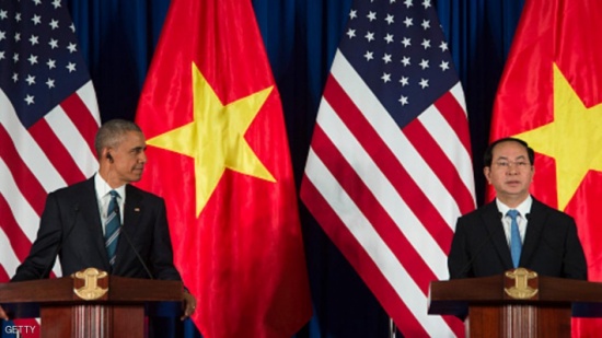 أميركا ترفع الحظر عن تجارة الأسلحة الفتاكة مع فيتنام