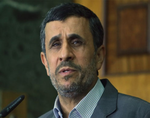 قائد في قوات الحرس الثوري: نجاد كان يريد التخلي عن الأسد قائد في قوات الحرس الثوري: نجاد كان يريد التخلي عن الأسد