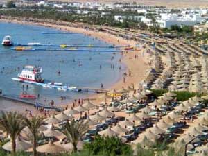 قافلة ترويج سياحية مصرية تصل الاردن غدا