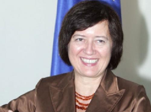 رئيسة بعثة الاتحاد الاوروبي في عمان: غرق اللاجئين غير الشرعيين مأساة