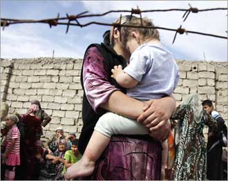 أوزبكستان تغلق حدودها مع قرغيزستان  