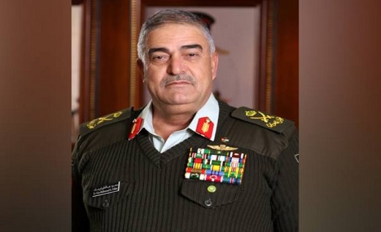 الفريحات يكتب : الجيش مع القائد على طريق البناء والانجاز الفريحات يكتب : الجيش مع القائد على طريق البناء والانجاز