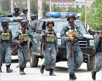 18 قتيلا بهجمات لطالبان بأفغانستان 