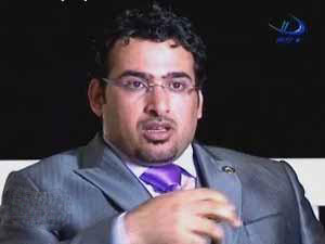 الزيدي: ضربت وجه بوش بحذاء مصرى 