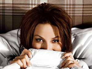 الخجل الجنسي مكانه ليس غرفة النوم  