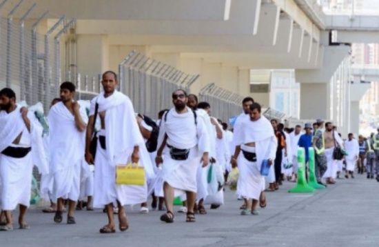 البعثة الطبية تؤكد جاهزيتها لاستقبال حجاج الاردن