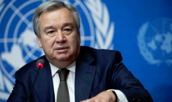 غوتيريس يدين تفجيرات طهران