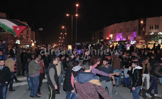 بالصور: عمان ليلة رأس السنة بالصور: عمان ليلة رأس السنة