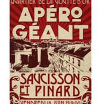 نقانق ونبيذ" لاستعادة شارع باريسي من المسلمين