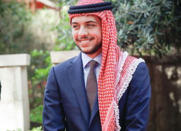 اتفاقيّة بين مؤسسة ولي العهد واللجنة الاولمبية للإشراف على مبادرة "قصي"