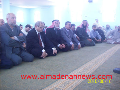 وزير الاوقاف يرعى ملتقى الوعظ والارشاد في جرش