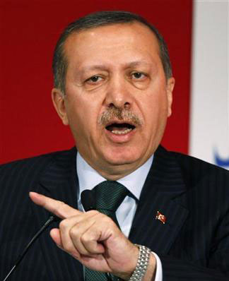 تركيا عازمة على تجميد علاقاتها مع اسرائيل