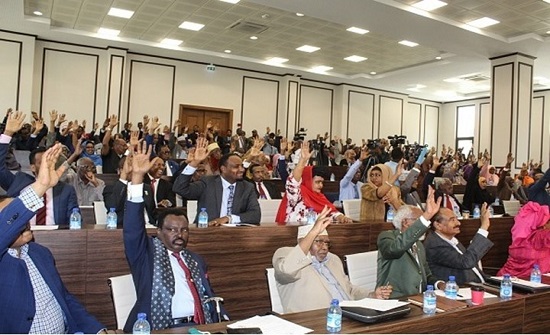 توافقات صومالية حول آلية إجراء انتخابات مجلس الشعب توافقات صومالية حول آلية إجراء انتخابات مجلس الشعب
