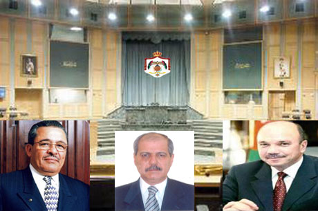 الفايز والطراونة  والروابدة : كل واحد حر بحاله !