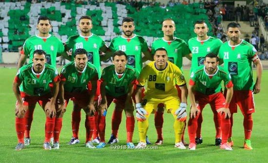الوحدات يفوز على النجمة اللبناني بكأس الاتحاد الاسيوي