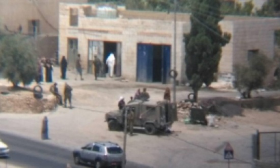 استشهاد فلسطيني بنيران الاحتلال بادعاء تنفيذ عملية طعن..فيديو