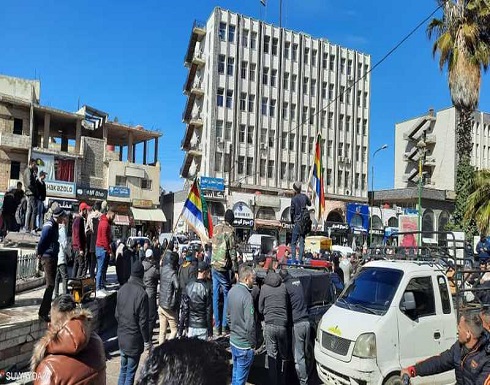 سوريا.. تجدد الاحتجاجات في السويداء ودعوات للخروج للشوارع سوريا.. تجدد الاحتجاجات في السويداء ودعوات للخروج للشوارع
