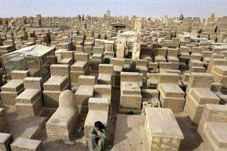 برلين تتجه لإجازة دفن المسلمين من دون توابيت 