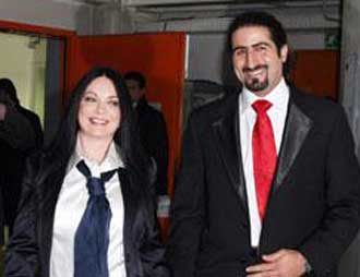 عمر بن لادن يفضّل اسم إليزابيث لمولودته