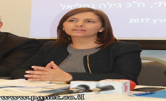 وزيرة إسرائيلية : التحرش الجنسي مستشر في إسرائيل وزيرة إسرائيلية : التحرش الجنسي مستشر في إسرائيل