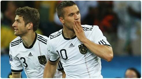 ألمانيا لتأكيد تفوّقها وصربيا للعودة للمنافسة  