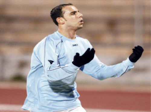 أبو كشك يكسب قضية النصر الكويتي ويحصل على 15 ألف دولار أبو كشك يكسب قضية النصر الكويتي ويحصل على 15 ألف دولار