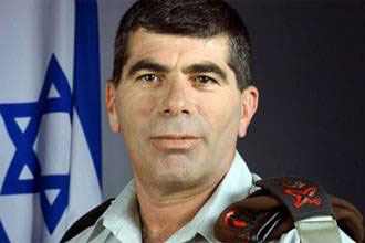 مسدس رئيس أركان الجيش الإسرائيلي.. سُرق ثم عاد سراً