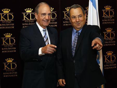 اسرائيل تقول انها ستخفف الحصار البري لغزة