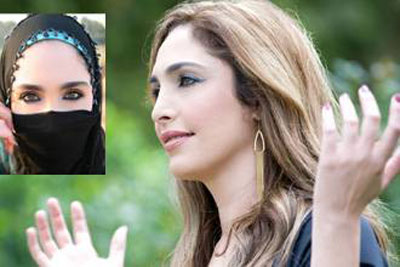  رحيلا الأمريكية:  عشقت "سيناء" وتزوجت بدوياً وسمت ابنها"غازي"