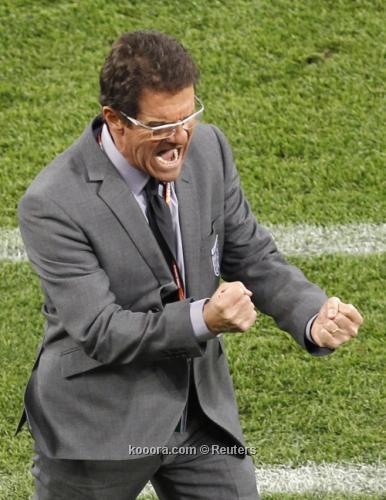 كابيلو: خطة المنتخب الجزائري صعبت علينا الوصول إلى مرماه ومن المبكر الحديث عن استقالتي	